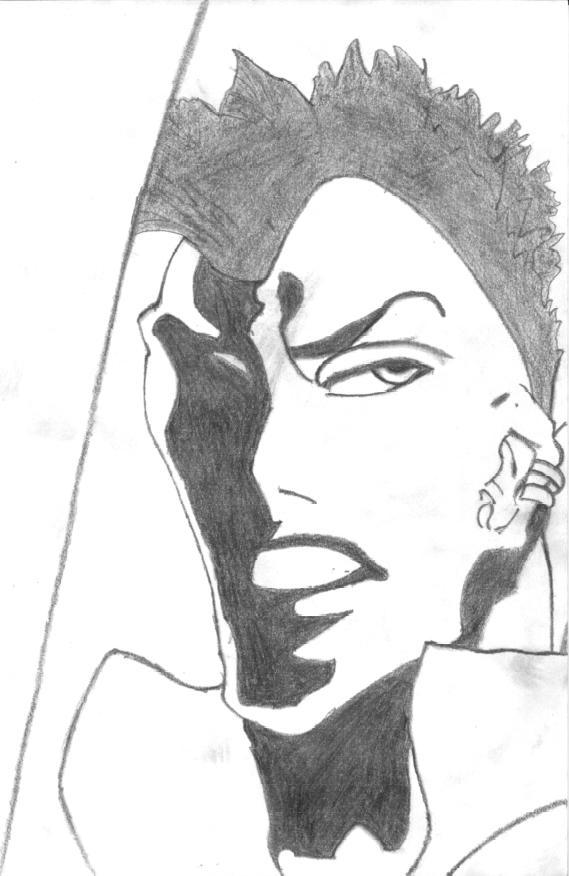 Stern Ritter Drawing Stern Ritter with Irokez by Rondanini on DeviantArt