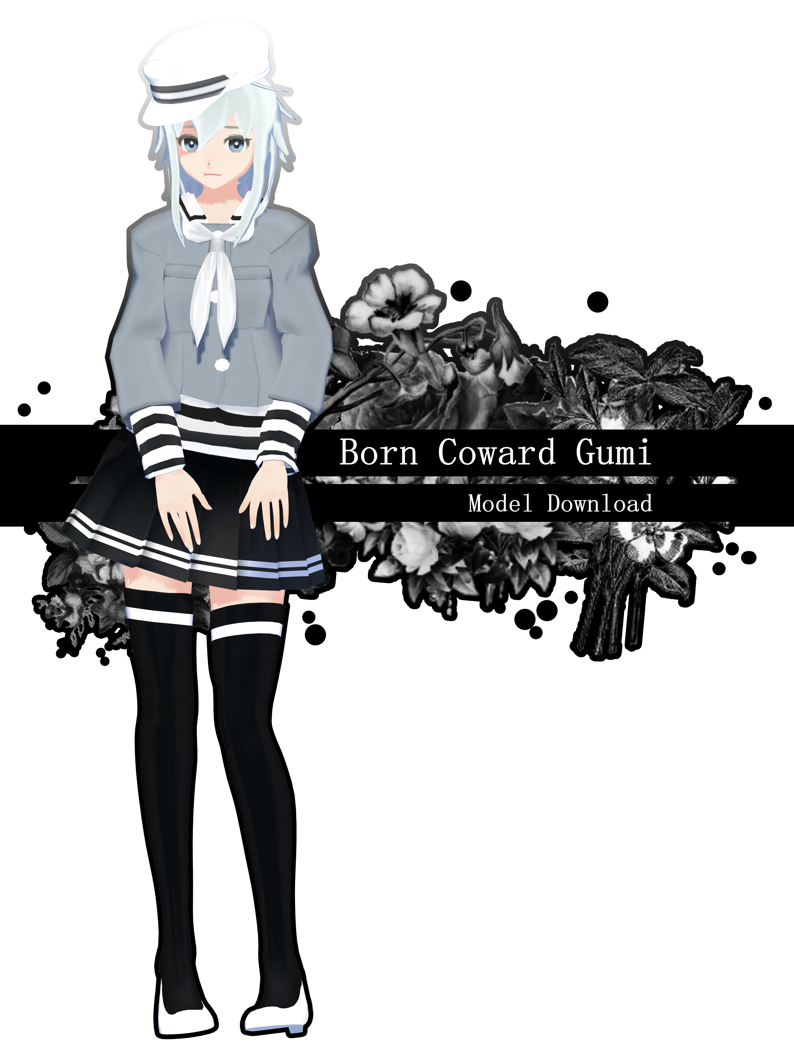 Born Coward Gumi v2.0 -DOWNLOAD-