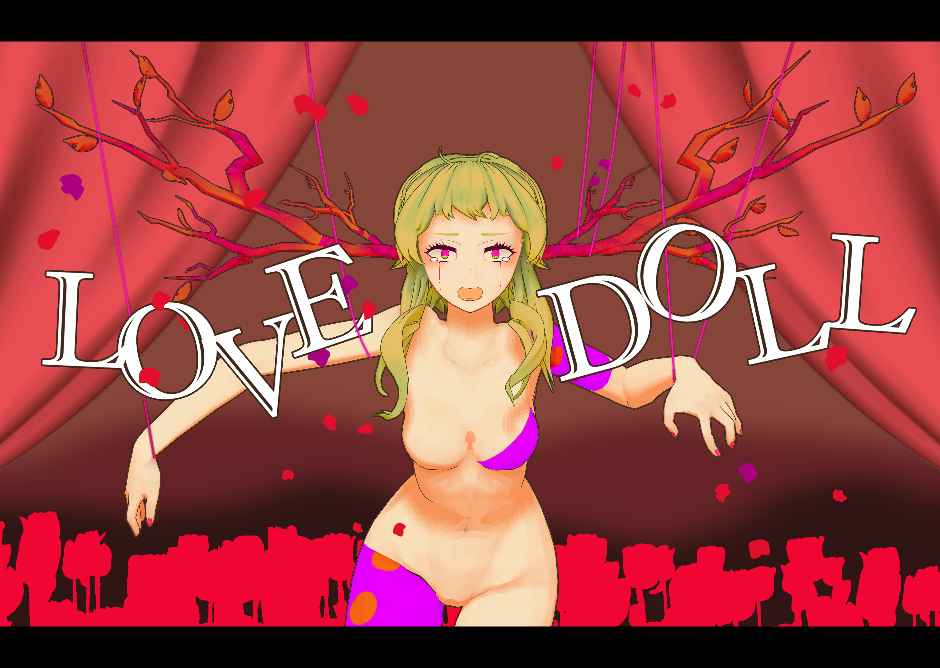 LOVE DOLL [ DECO*27 COLLAB ]