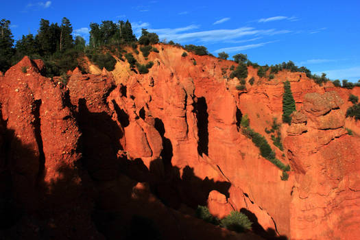 Devil's Kitchen Nebo Loop UT