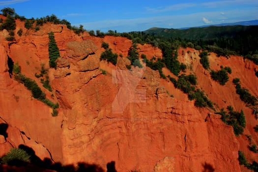 Devil's Kitchen Nebo Loop UT