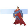 Template Hero Supes