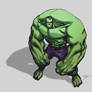 Hulk Quickie