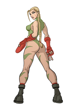 Cammy Zero