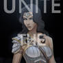 Skratchjams-Unite The Seven-Wonder Woman-Chad C.