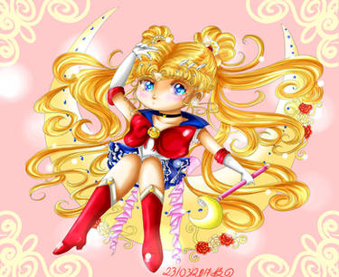 Chibi Sailor Moon