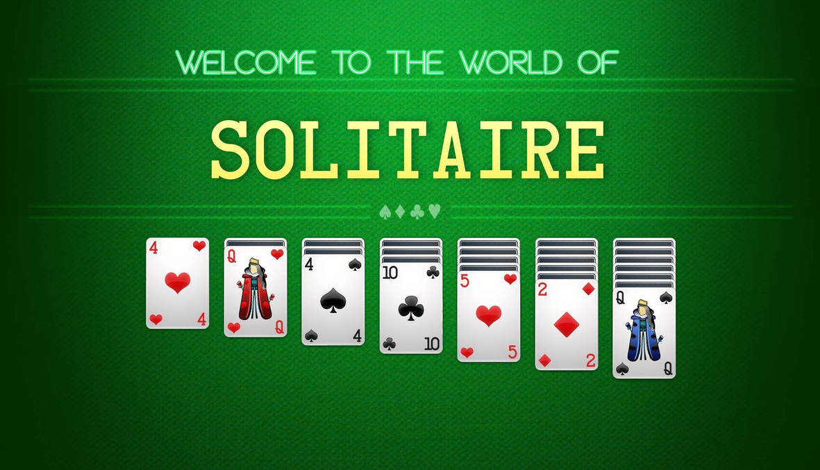 Welcome To The World Of Solitaire By Worldofsolitaire On DeviantArt Welcome to the world of solitaire by worldofsolitaire on deviantart