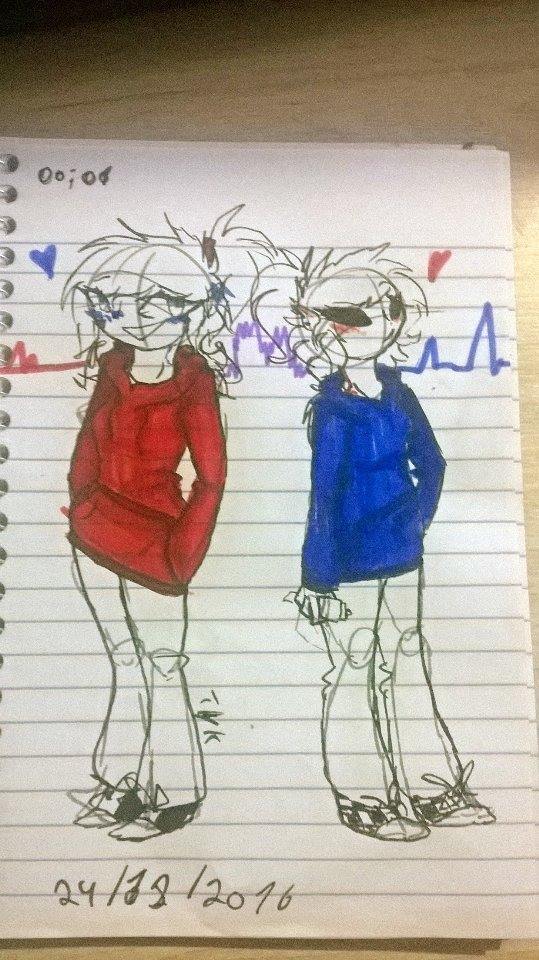 TORD X TOM .::GIRL::.