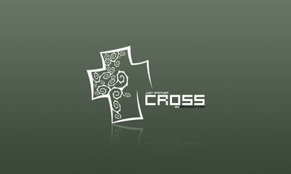 just another cross