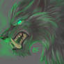 Corrupted Wolf