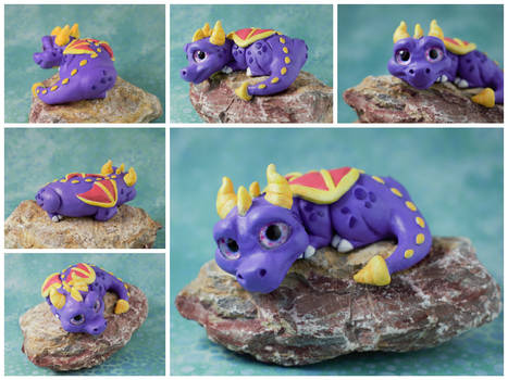 Baby Spyro Giveaway! by Neronai