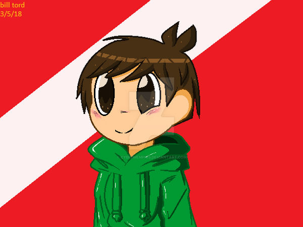 Ew=eddsworld- Edd by Cybr0Memphis on DeviantArt