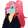 Undyne-STICKER