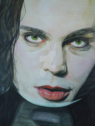 ville valo in water