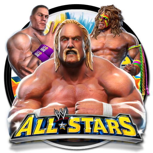 WWE All Stars Icon