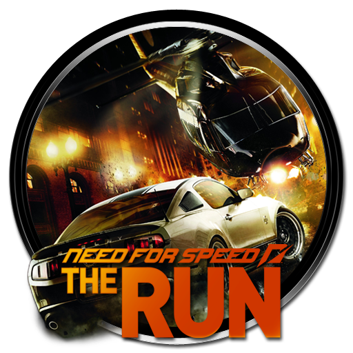 Need For Speed The Run Icon by mohitg on DeviantArt