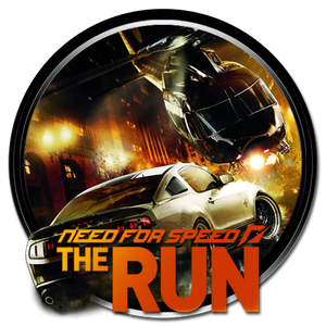 Need For Speed The Run Icon