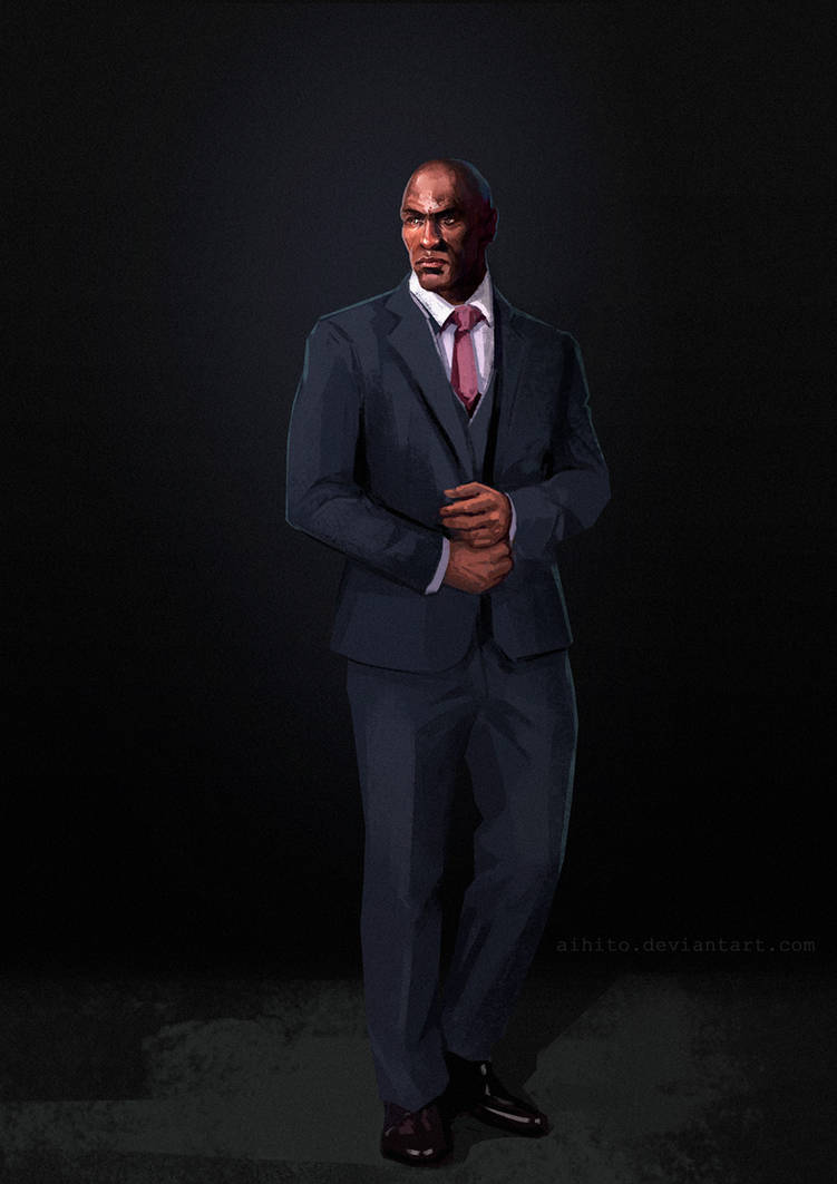 Roland by Aihito on DeviantArt