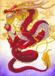 Chinese Dragon