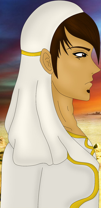 Tonio Desert Profile