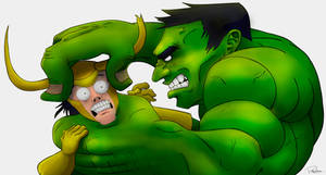 Hulk The Bully