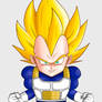 Chibi Vegeta