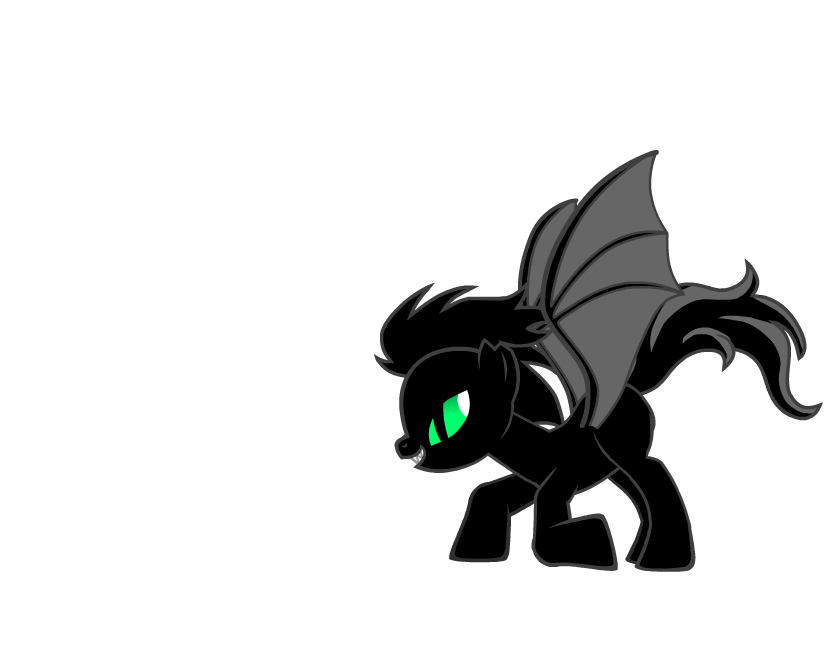 Toothless HTTYD pony by TheREALTwilightSpark on DeviantArt