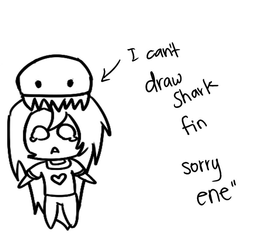 Shark eating Riley by RoflAndrea on DeviantArt