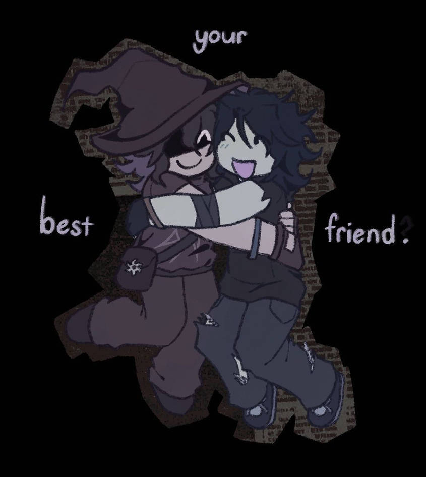 TwoTime and Azure by raventhrbthr on DeviantArt