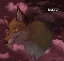 Balto Fan Art