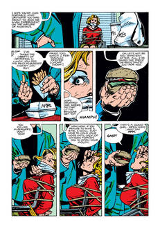 Sheila Ordway gagged