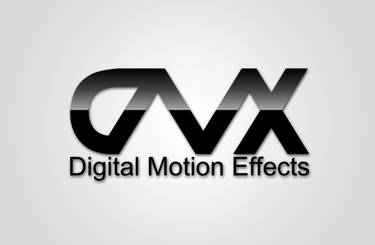 Digital Motion Effects Logo