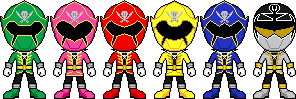 Kaizoku Sentai Gokaiger