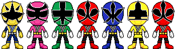 Samurai Sentai Shinkenger