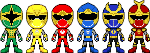 Ninpuu Sentai Hurricaneger