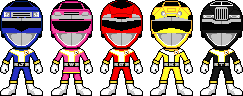 Kousoku Sentai Turboranger