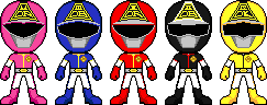 Kagaku Sentai Dynaman