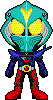 Kamen Rider Poseidon