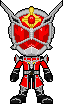 Kamen Rider Wizard Flame Dragon