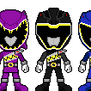 Zyuden Sentai Kyoryuger