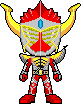 Kamen Rider Baron Banana