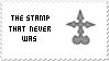 Stamp that never was.