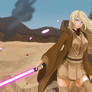 Jedi Girl