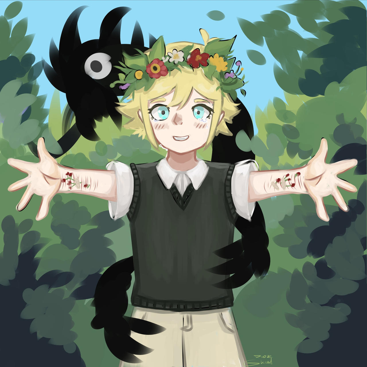 basil by flazz2 on DeviantArt