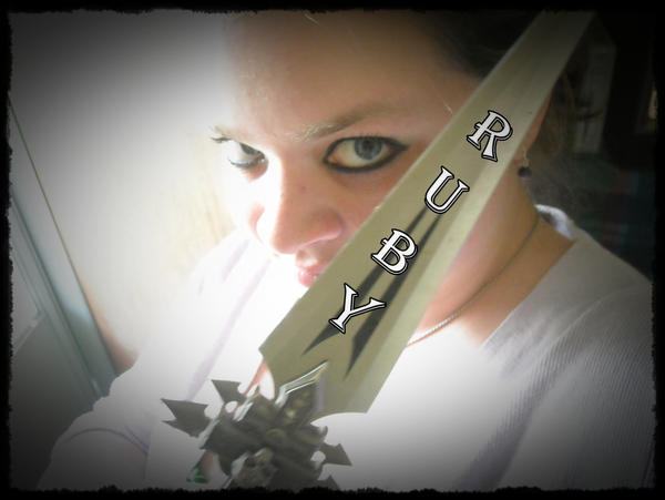 Ruby Weapon by Rubystainedfangs on DeviantArt