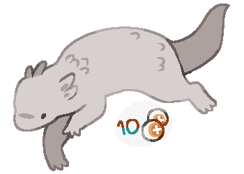 Lizard Base | 10 points by DiscountPurgatory on DeviantArt