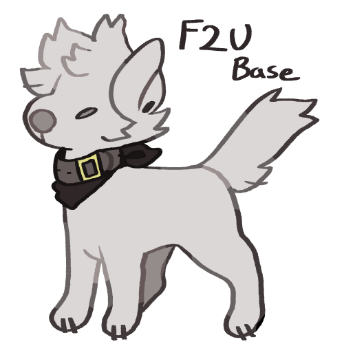 pic F2U Base Dog f2u pupper base by smolmidget on deviantart
