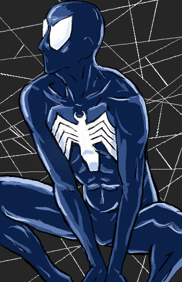 Symbiote Spider-man