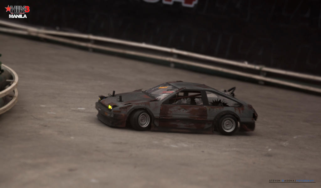 Hin Racing Models HIN 3 Manila RC Drift competition (snapshot 2) by xtjx27 on DeviantArt