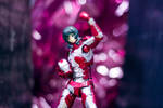Iron Cutie by Martim
